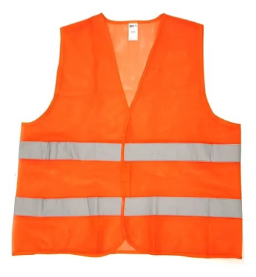 Chaleco Reflectivo Naranja