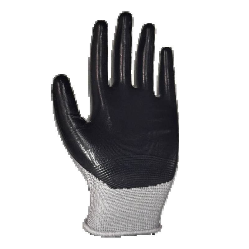 Guante Poliester Nitrilo G13