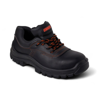 Zapato Industrial Con Puntera De Acero